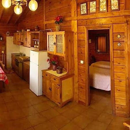 Chalet Etna Milo Bagian luar foto