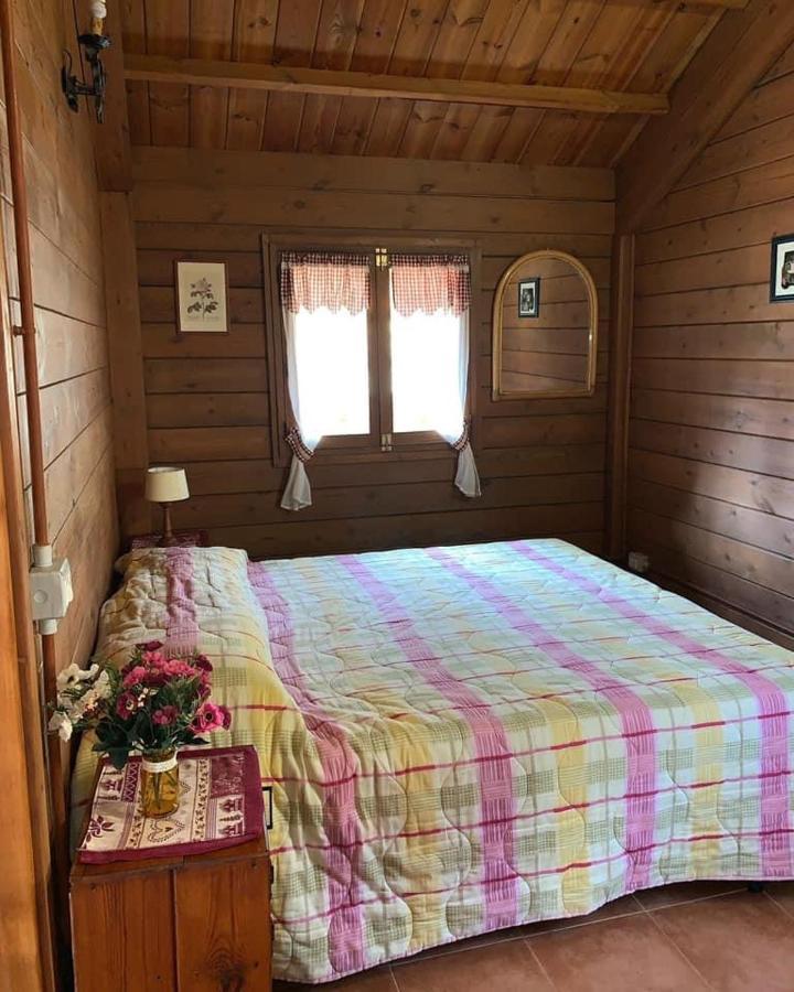 Chalet Etna Milo Bagian luar foto