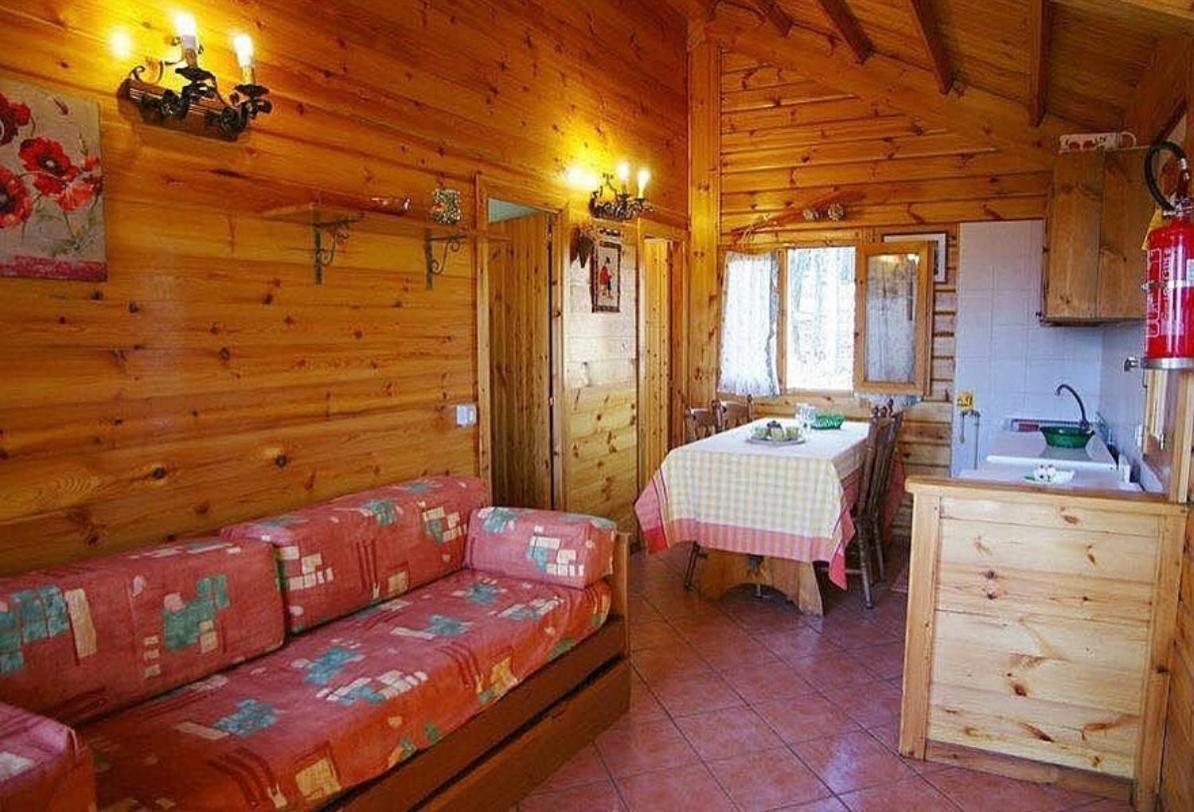 Chalet Etna Milo Bagian luar foto