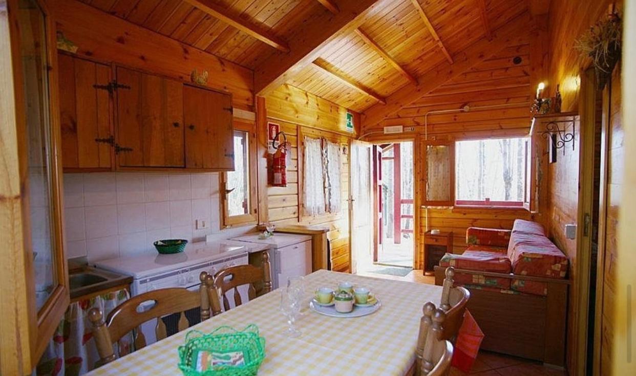 Chalet Etna Milo Bagian luar foto