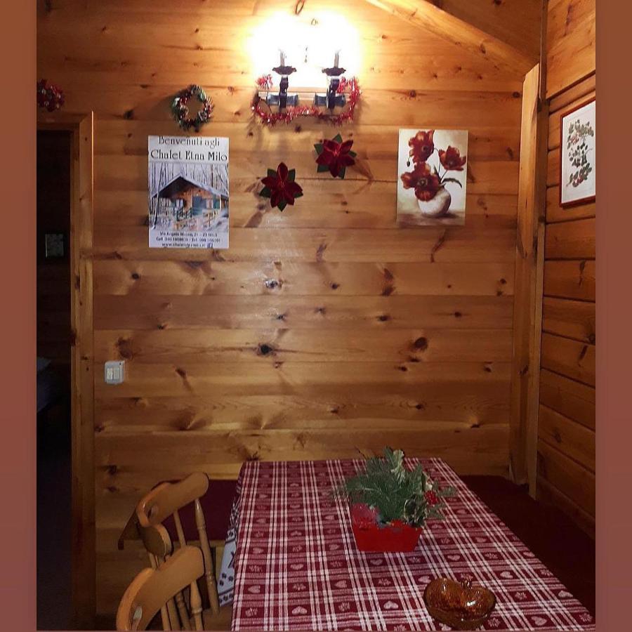 Chalet Etna Milo Bagian luar foto
