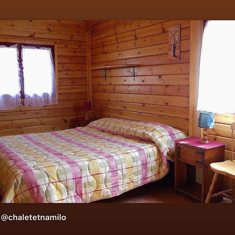Chalet Etna Milo Bagian luar foto