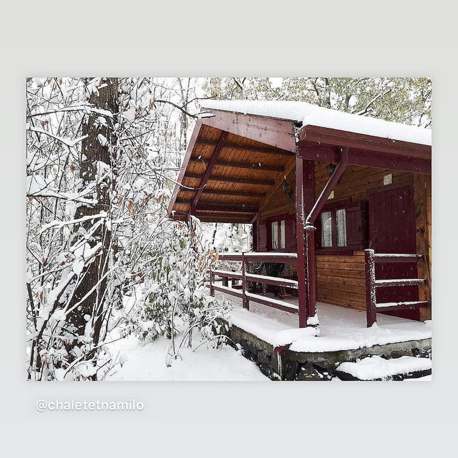 Chalet Etna Milo Bagian luar foto