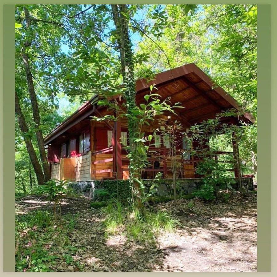 Chalet Etna Milo Bagian luar foto