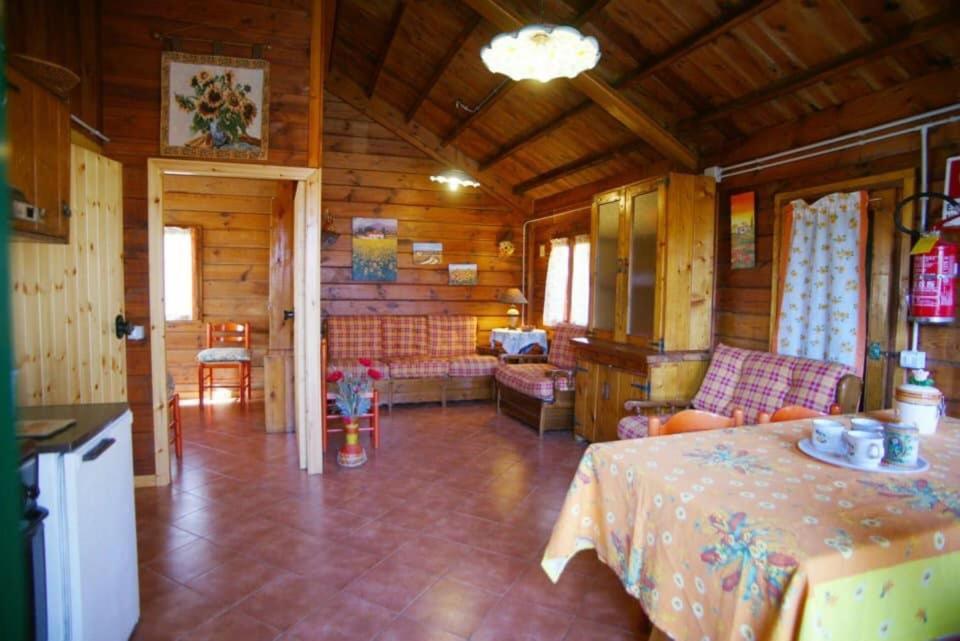 Chalet Etna Milo Bagian luar foto
