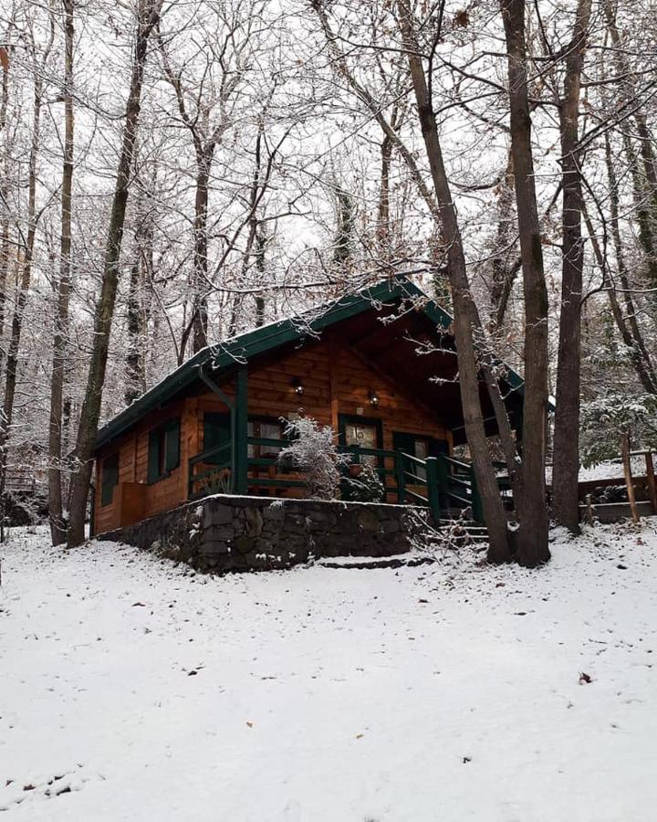 Chalet Etna Milo Bagian luar foto