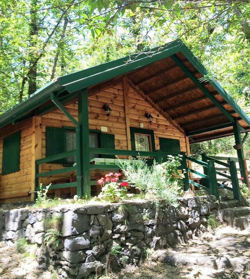 Chalet Etna Milo Bagian luar foto