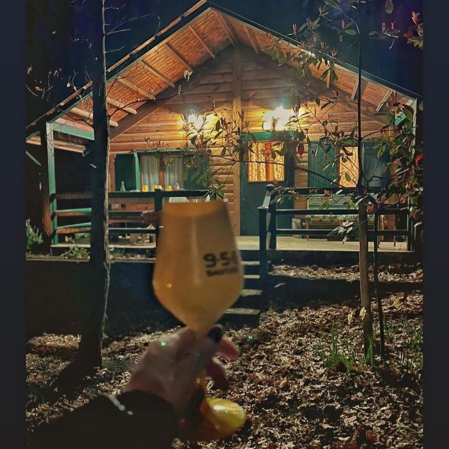 Chalet Etna Milo Bagian luar foto
