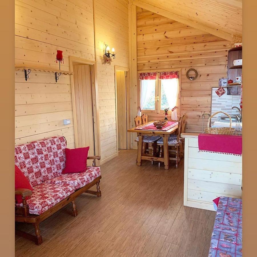 Chalet Etna Milo Bagian luar foto