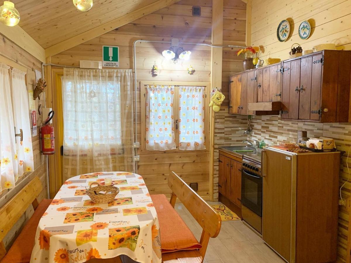 Chalet Etna Milo Bagian luar foto