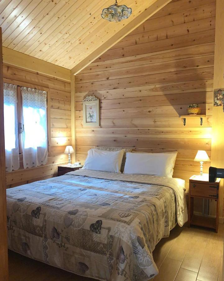 Chalet Etna Milo Bagian luar foto