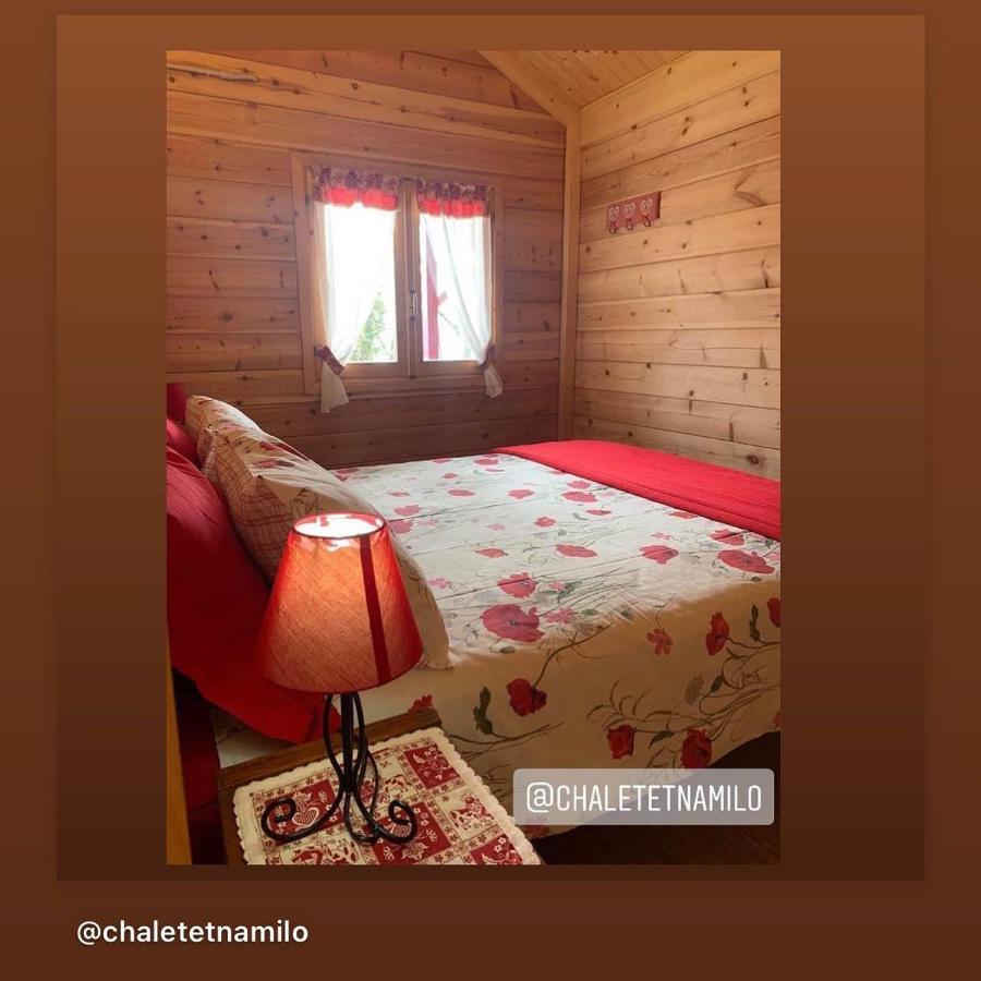 Chalet Etna Milo Bagian luar foto