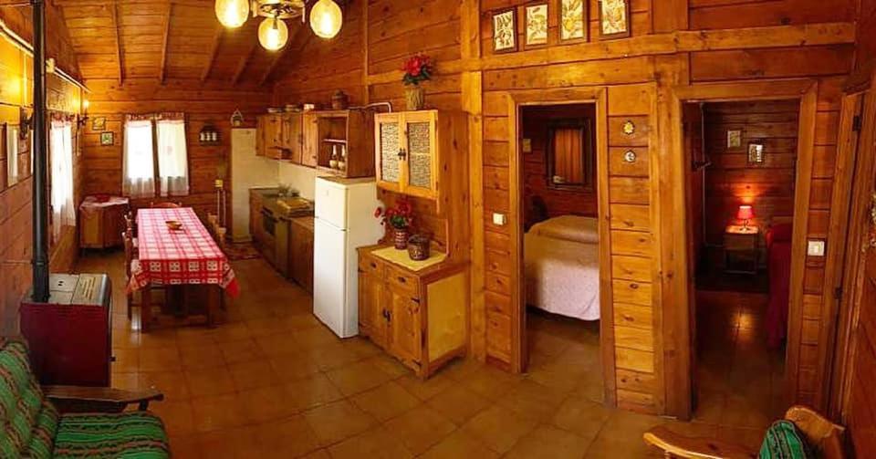 Chalet Etna Milo Bagian luar foto