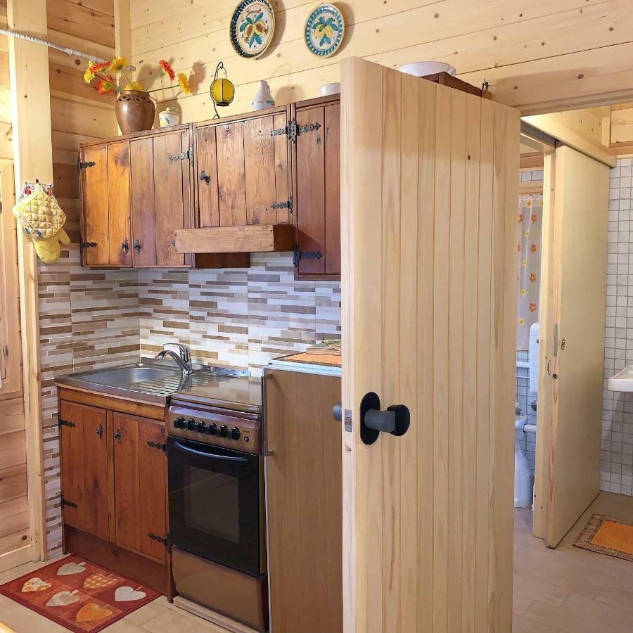 Chalet Etna Milo Bagian luar foto