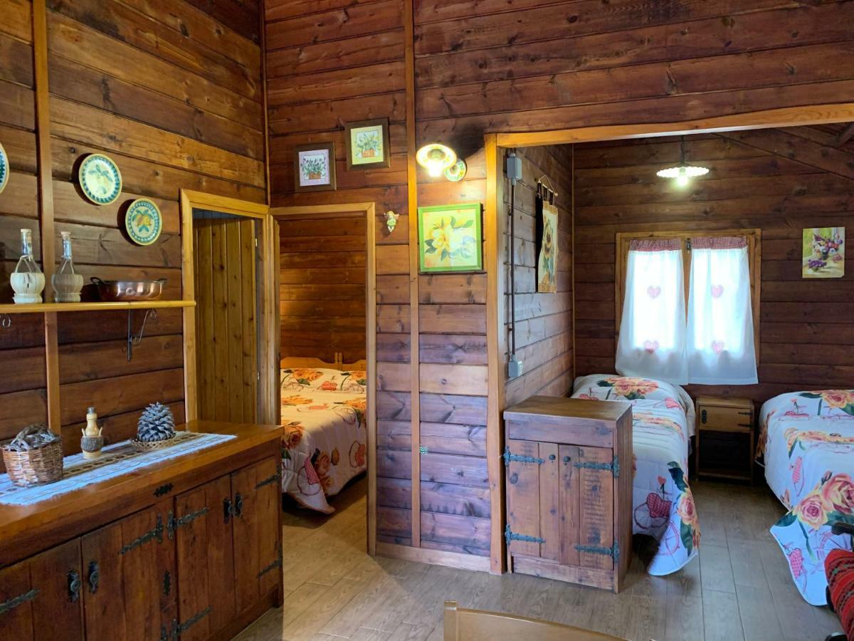 Chalet Etna Milo Bagian luar foto
