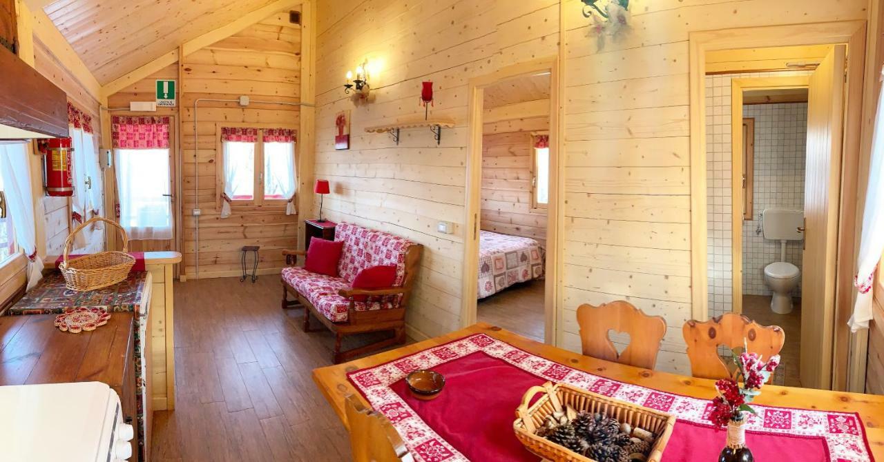 Chalet Etna Milo Bagian luar foto