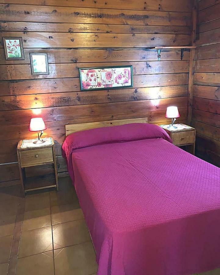Chalet Etna Milo Bagian luar foto