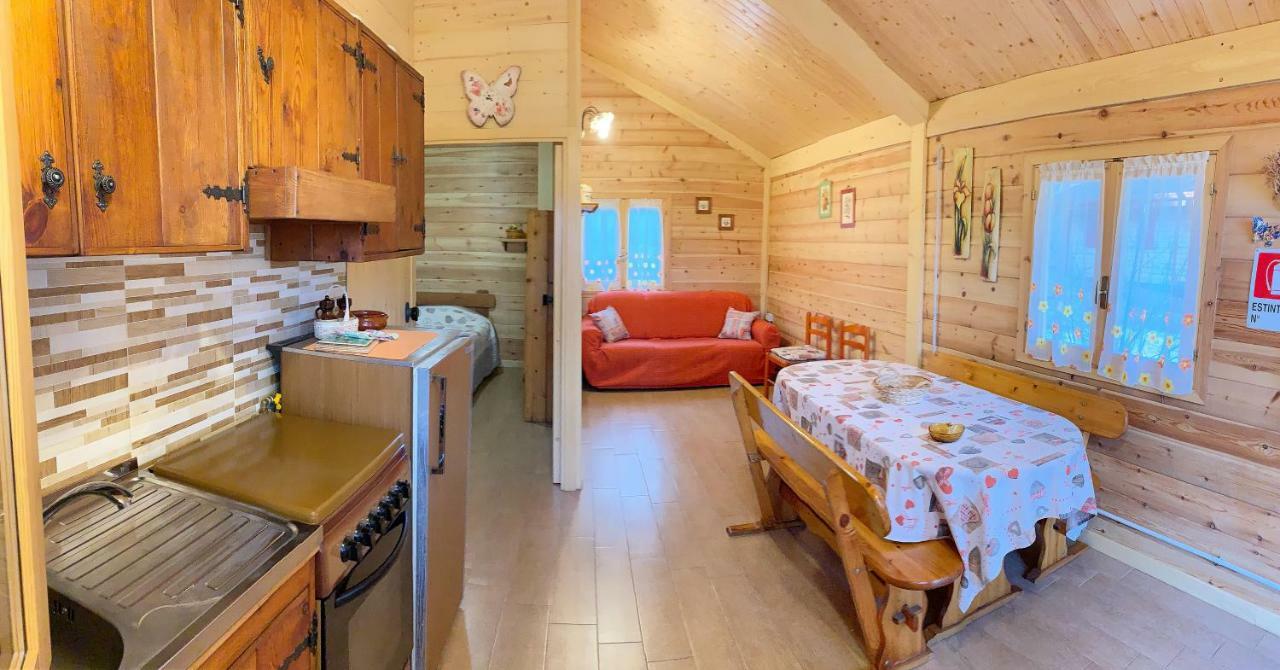 Chalet Etna Milo Bagian luar foto