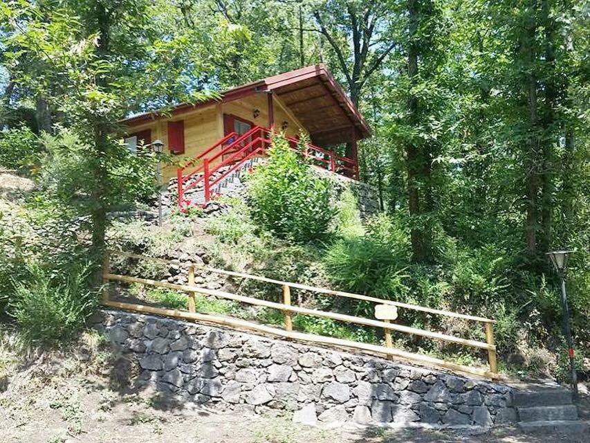Chalet Etna Milo Bagian luar foto