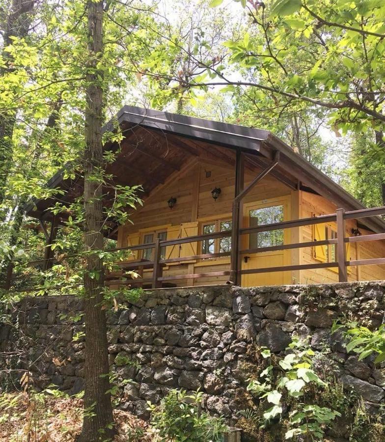 Chalet Etna Milo Bagian luar foto