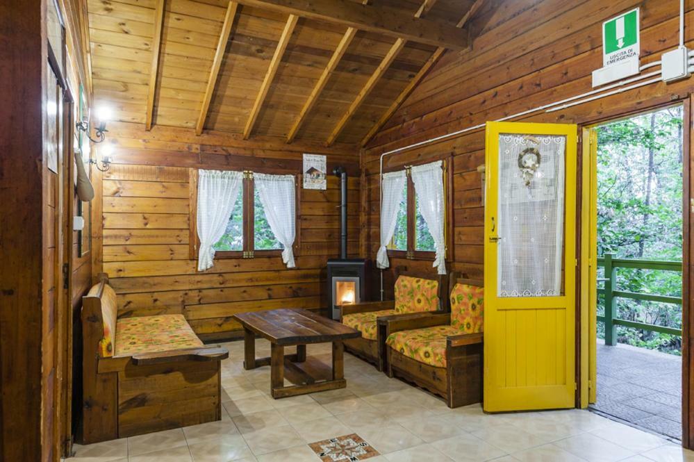 Chalet Etna Milo Bagian luar foto