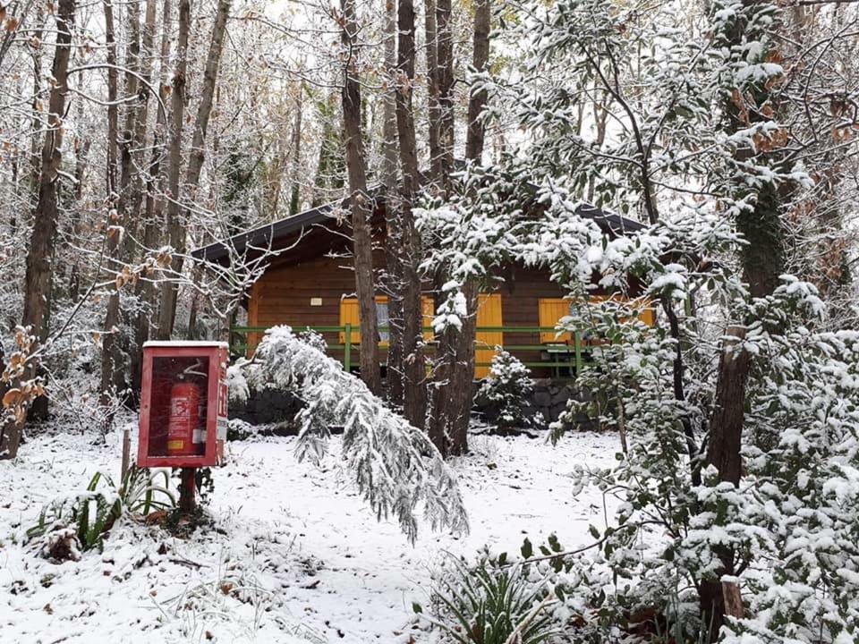 Chalet Etna Milo Bagian luar foto