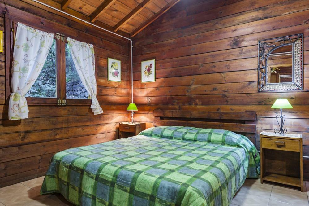 Chalet Etna Milo Bagian luar foto