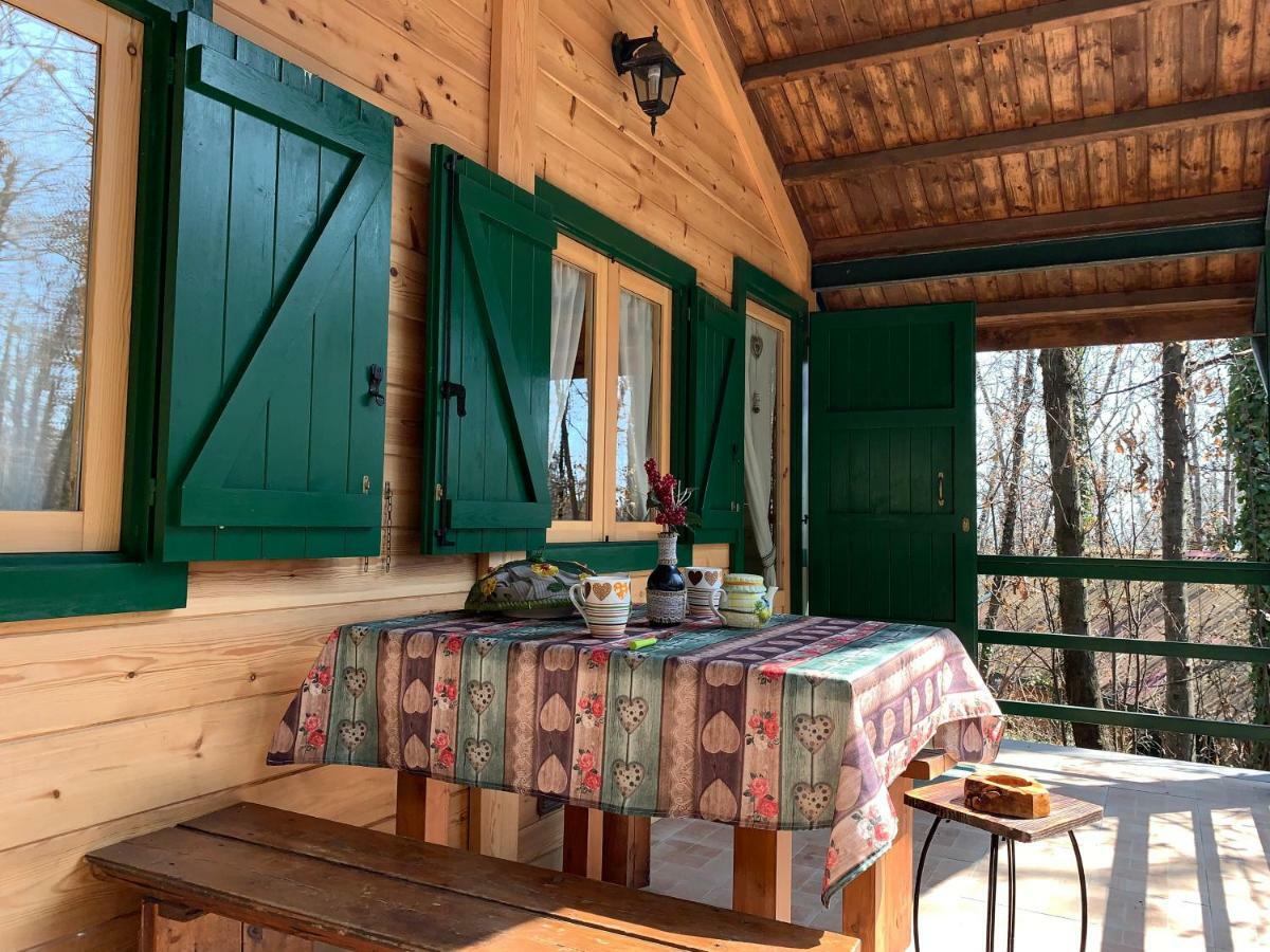 Chalet Etna Milo Bagian luar foto