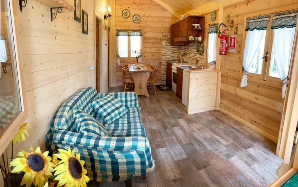 Chalet Etna Milo Bagian luar foto