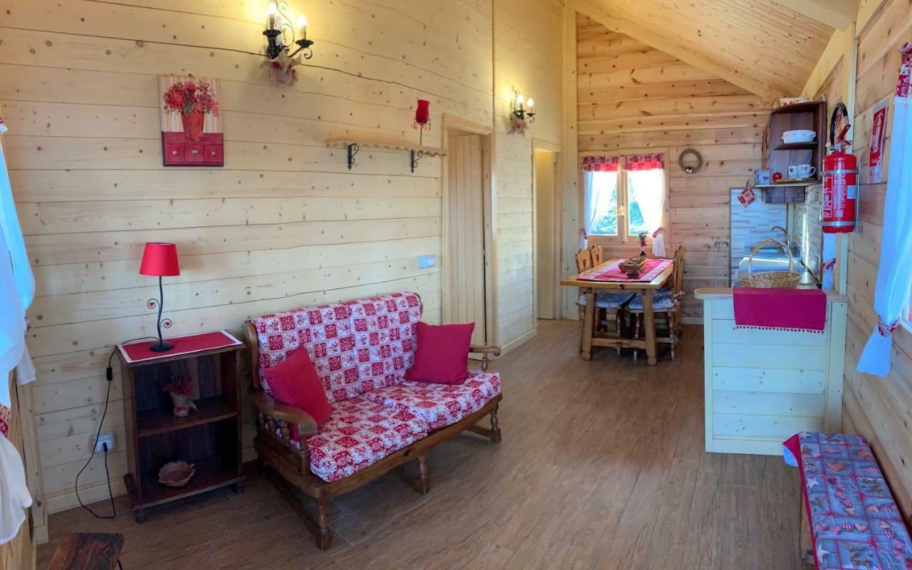 Chalet Etna Milo Bagian luar foto