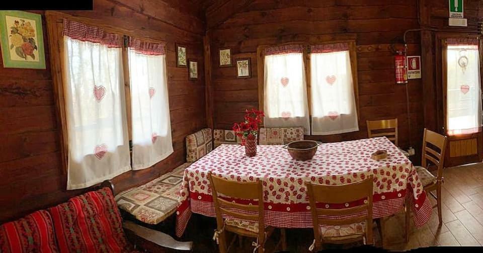 Chalet Etna Milo Bagian luar foto