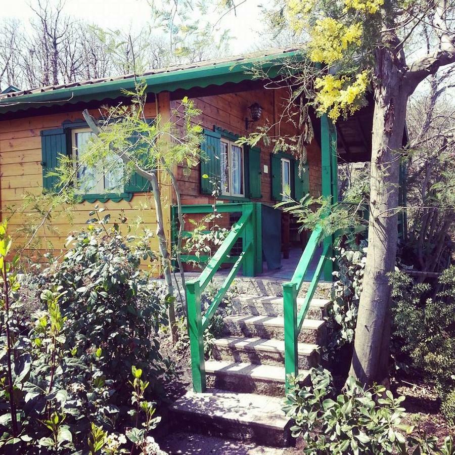 Chalet Etna Milo Bagian luar foto