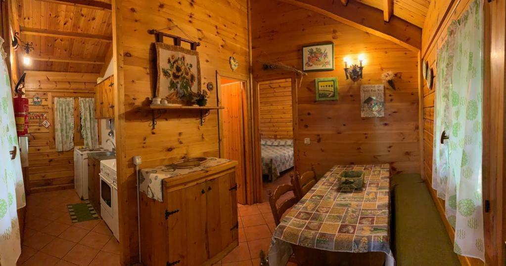 Chalet Etna Milo Bagian luar foto