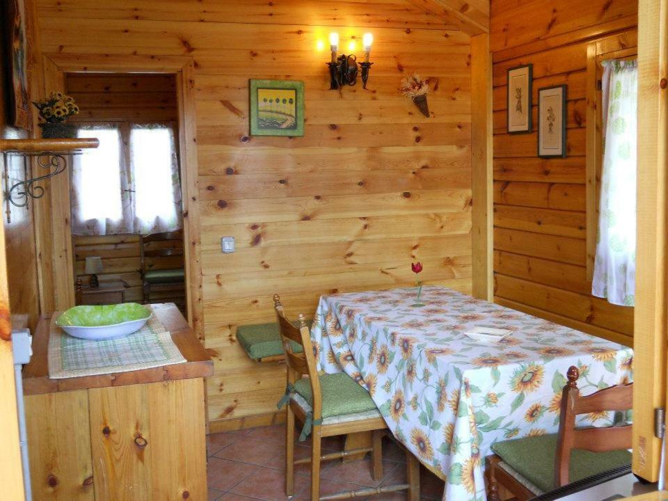 Chalet Etna Milo Bagian luar foto