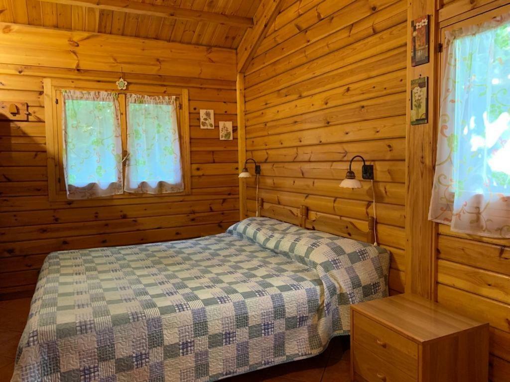 Chalet Etna Milo Bagian luar foto