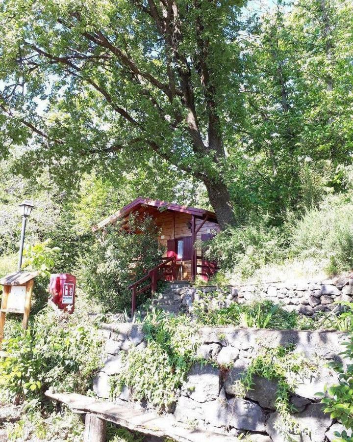 Chalet Etna Milo Bagian luar foto