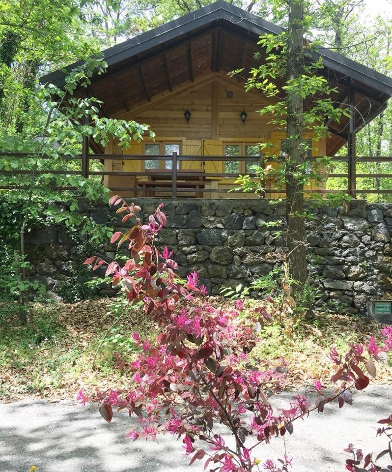 Chalet Etna Milo Bagian luar foto